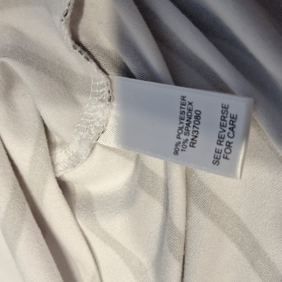 A women's Cato long sleeve stretch plus size top 18/20W - Picture 4 of 4